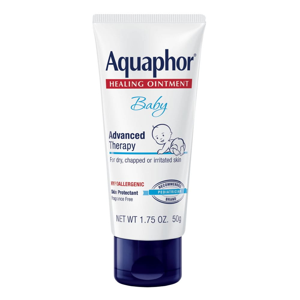 Aquaphor for face discount rash